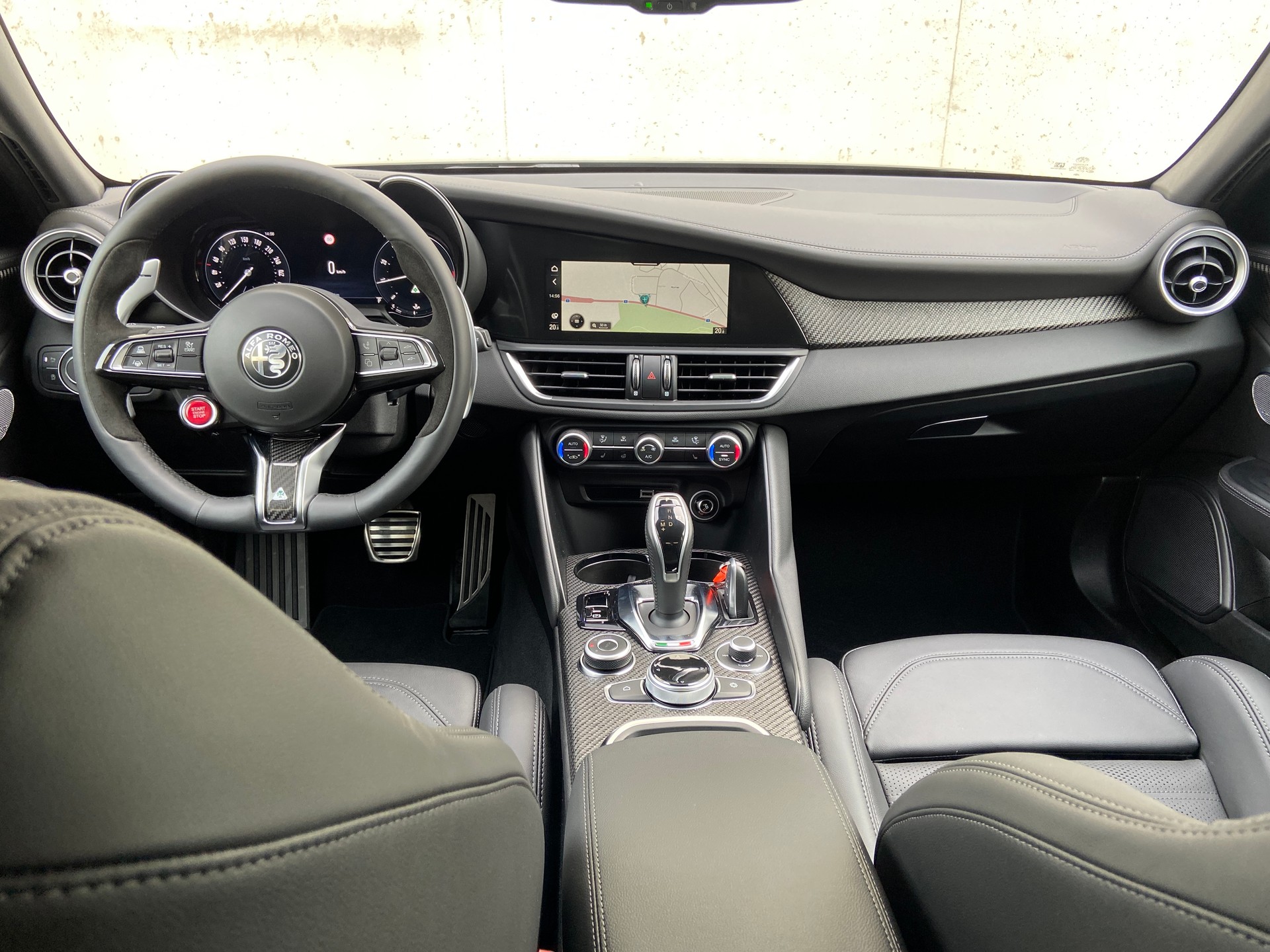 ALFA ROMEO Giulia 2.9 V6 Quadrifoglio-image-7