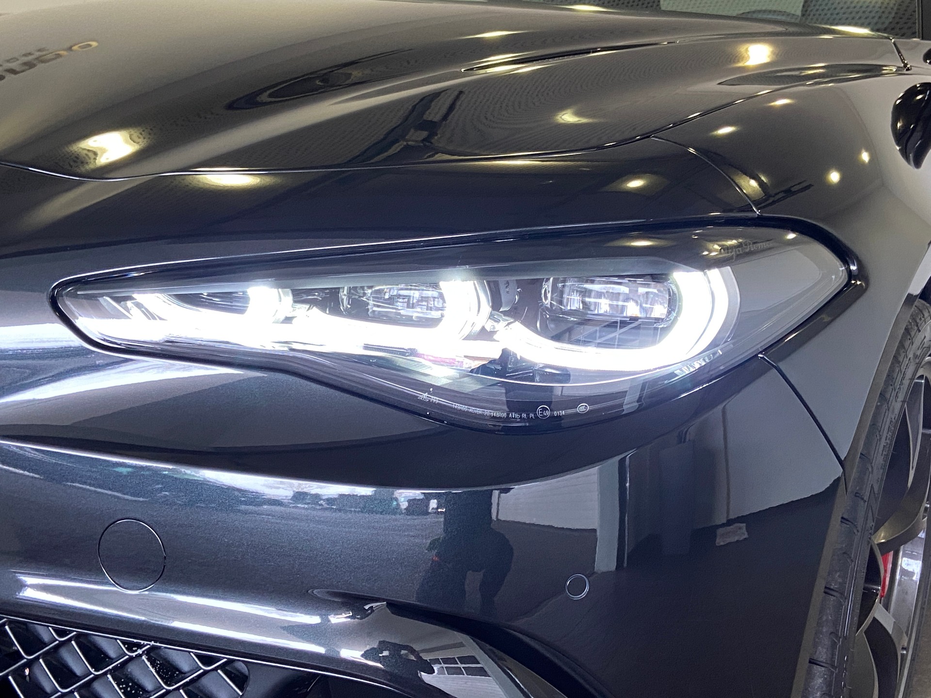 ALFA ROMEO Giulia 2.9 V6 Quadrifoglio-image-5