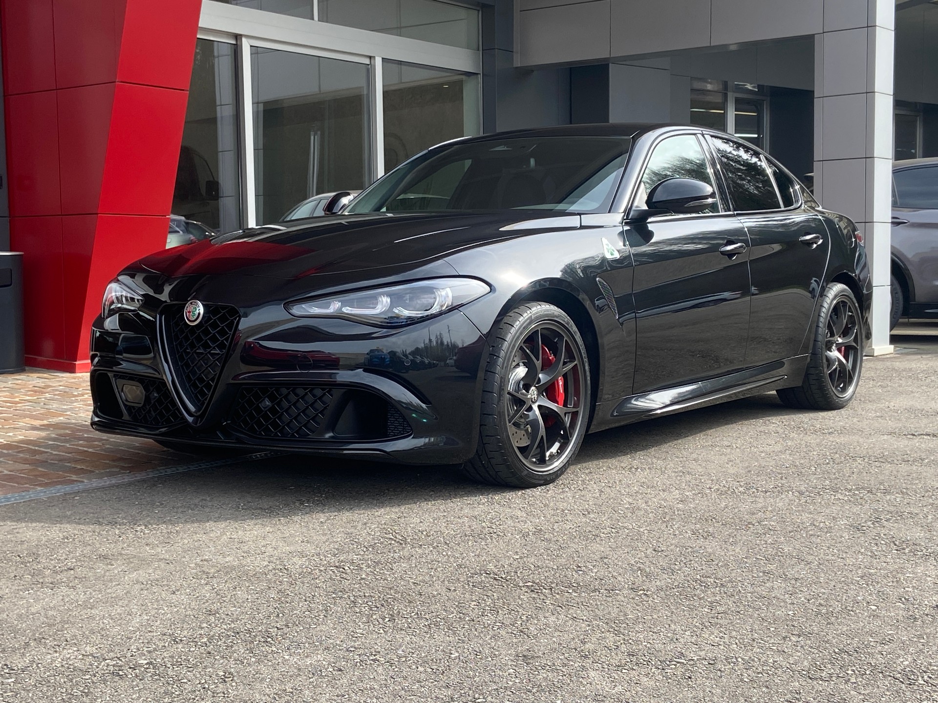 ALFA ROMEO Giulia 2.9 V6 Quadrifoglio-image-21