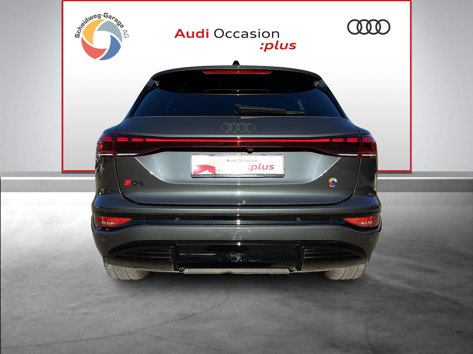 AUDI Q6 e-tron quattro-image-13