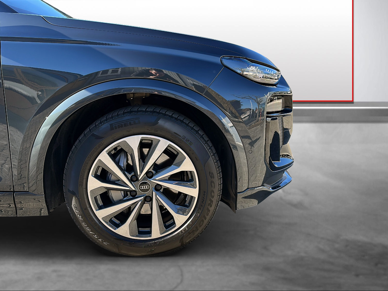 AUDI Q6 e-tron quattro-image-14