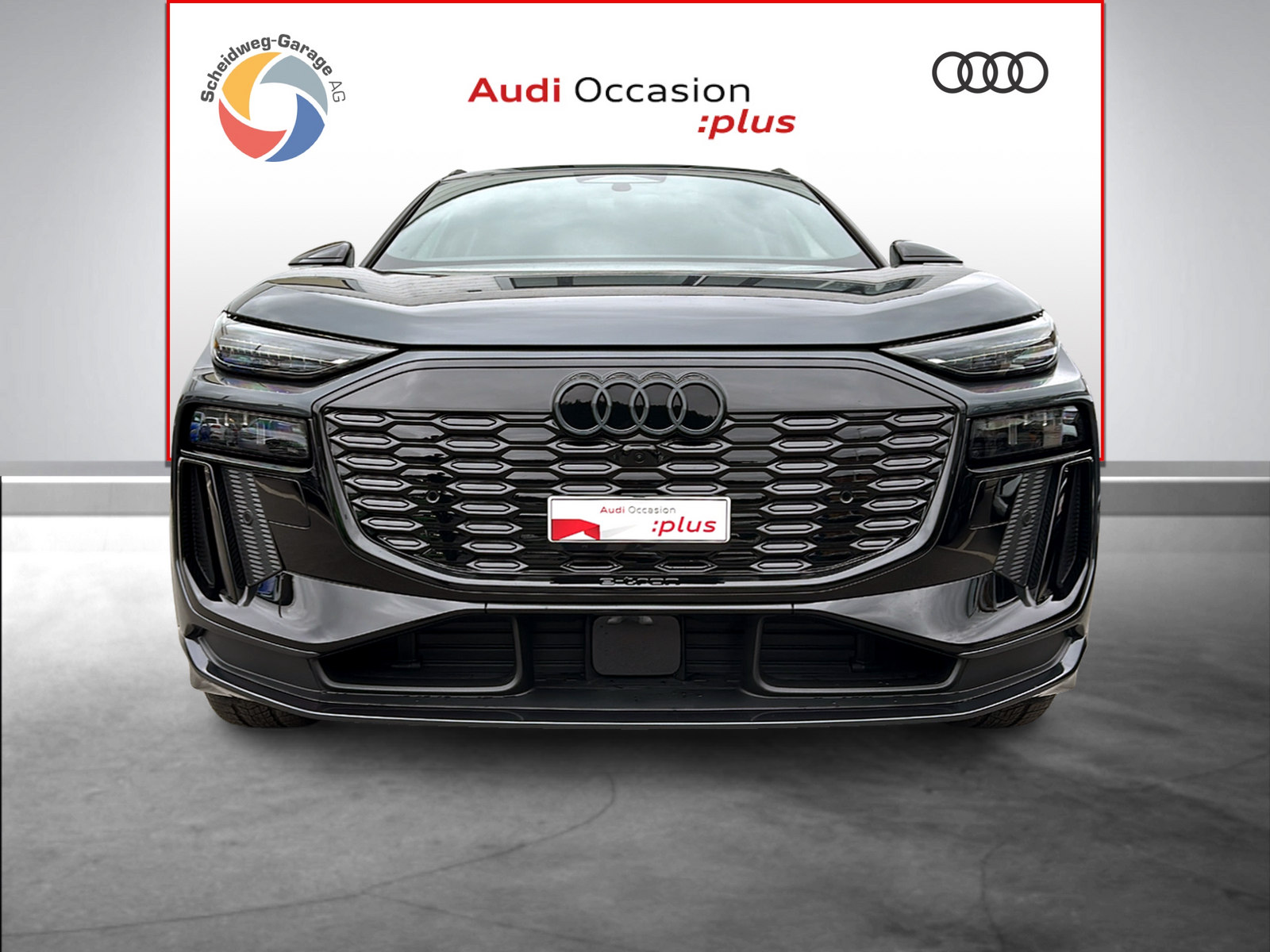 AUDI Q6 e-tron quattro-image-1