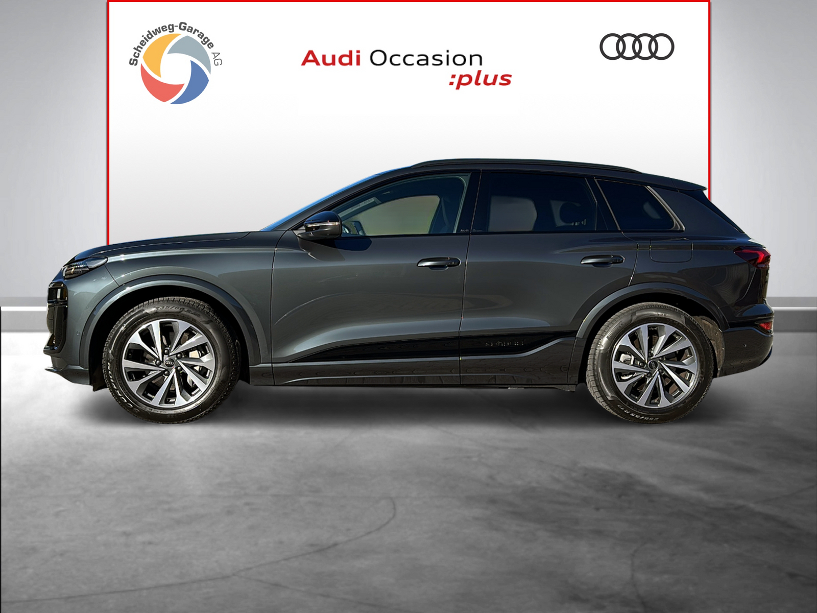 AUDI Q6 e-tron quattro-image-2