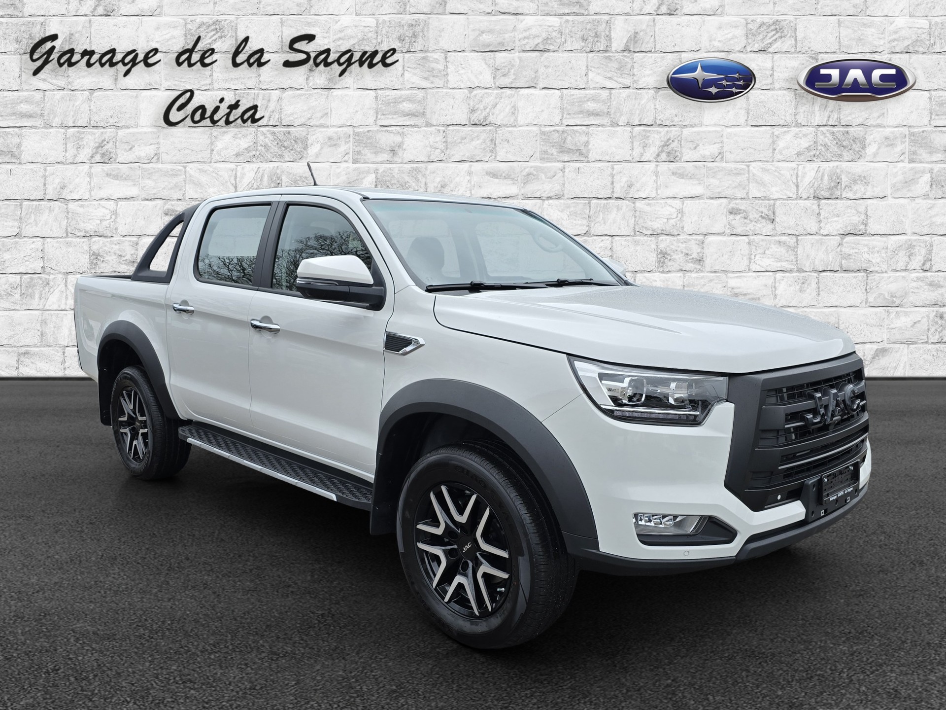 JAC T8 Pro