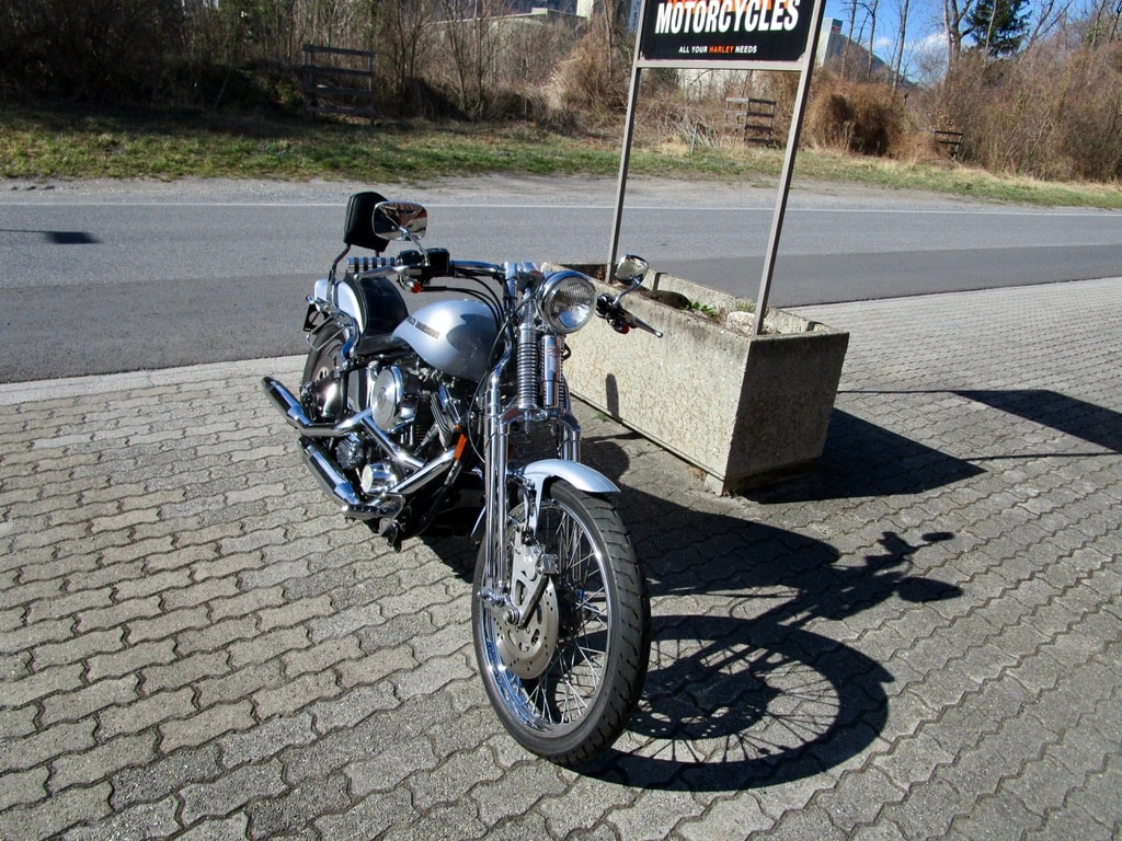 HARLEY-DAVIDSON FXSTS Springer Softail-image-1