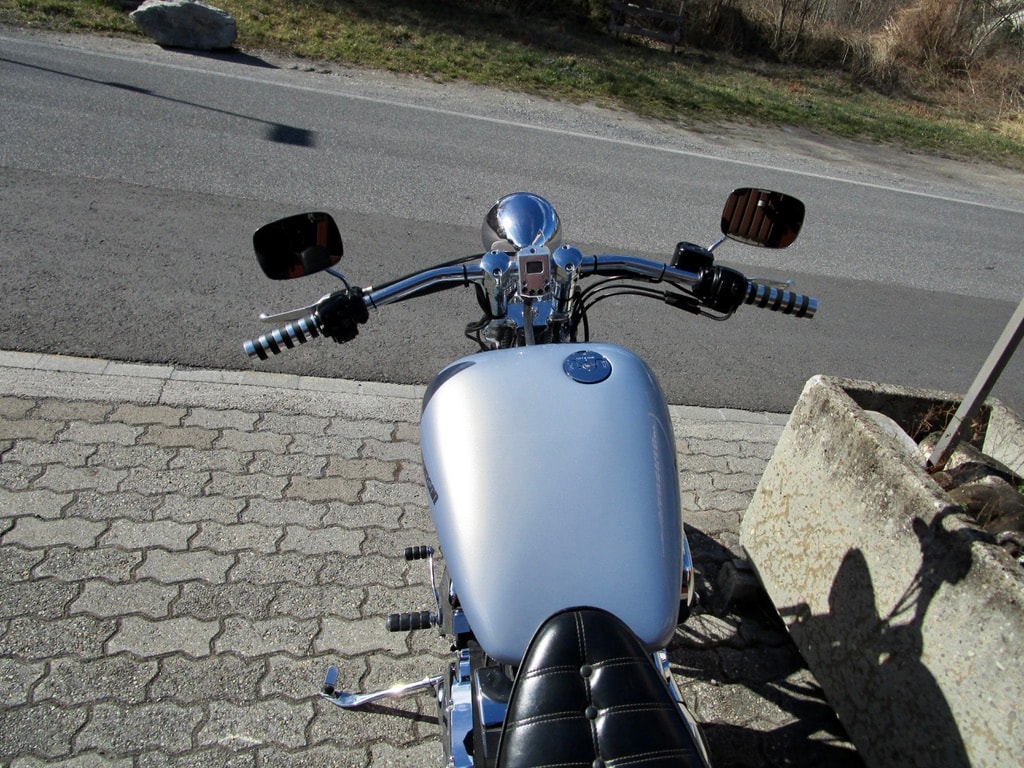 HARLEY-DAVIDSON FXSTS Springer Softail-image-5