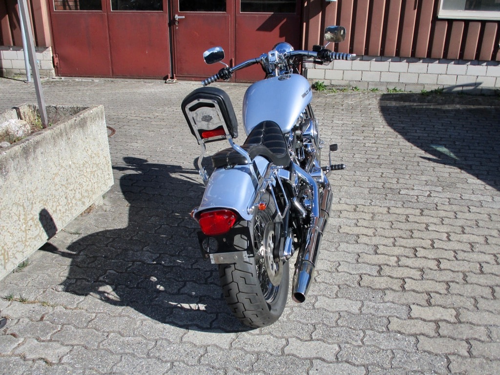 HARLEY-DAVIDSON FXSTS Springer Softail-image-3