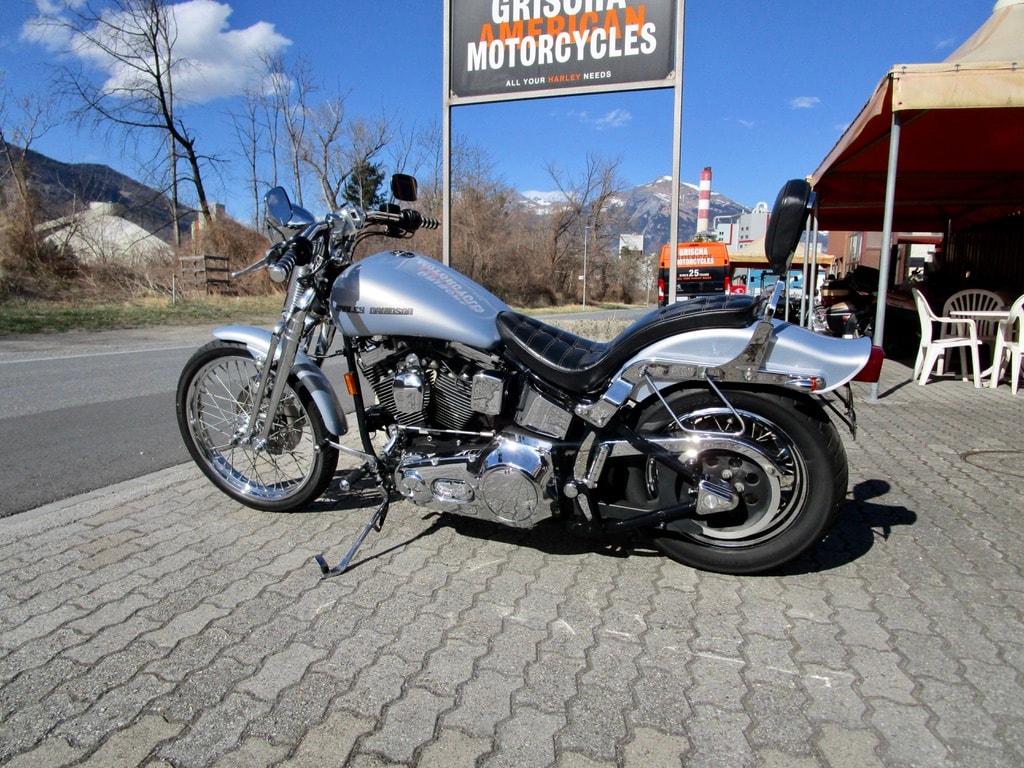 HARLEY-DAVIDSON FXSTS Springer Softail-image-4