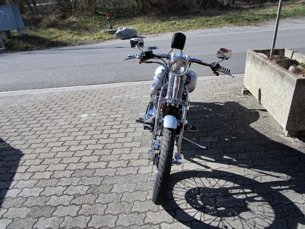 HARLEY-DAVIDSON FXSTS Springer Softail-image-2