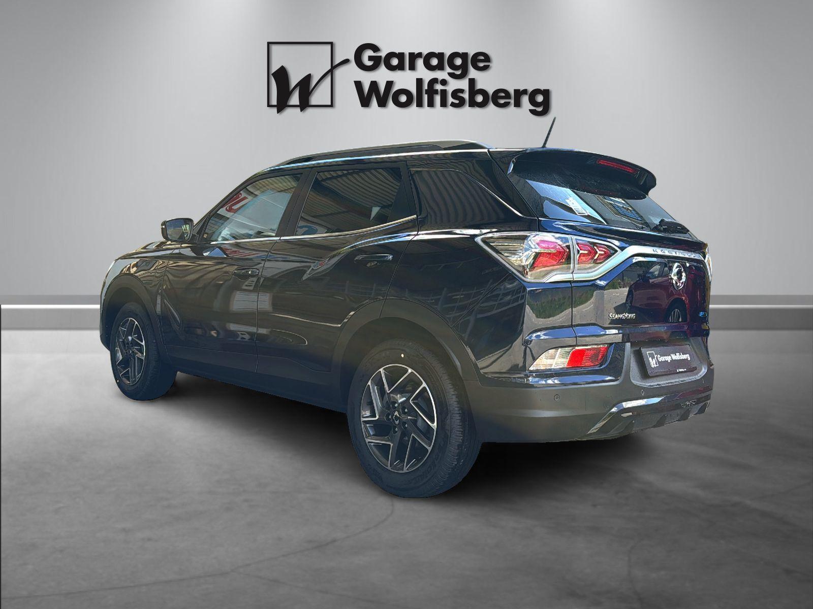 KGM-SsangYong Korando eMotion Titanium-image-9