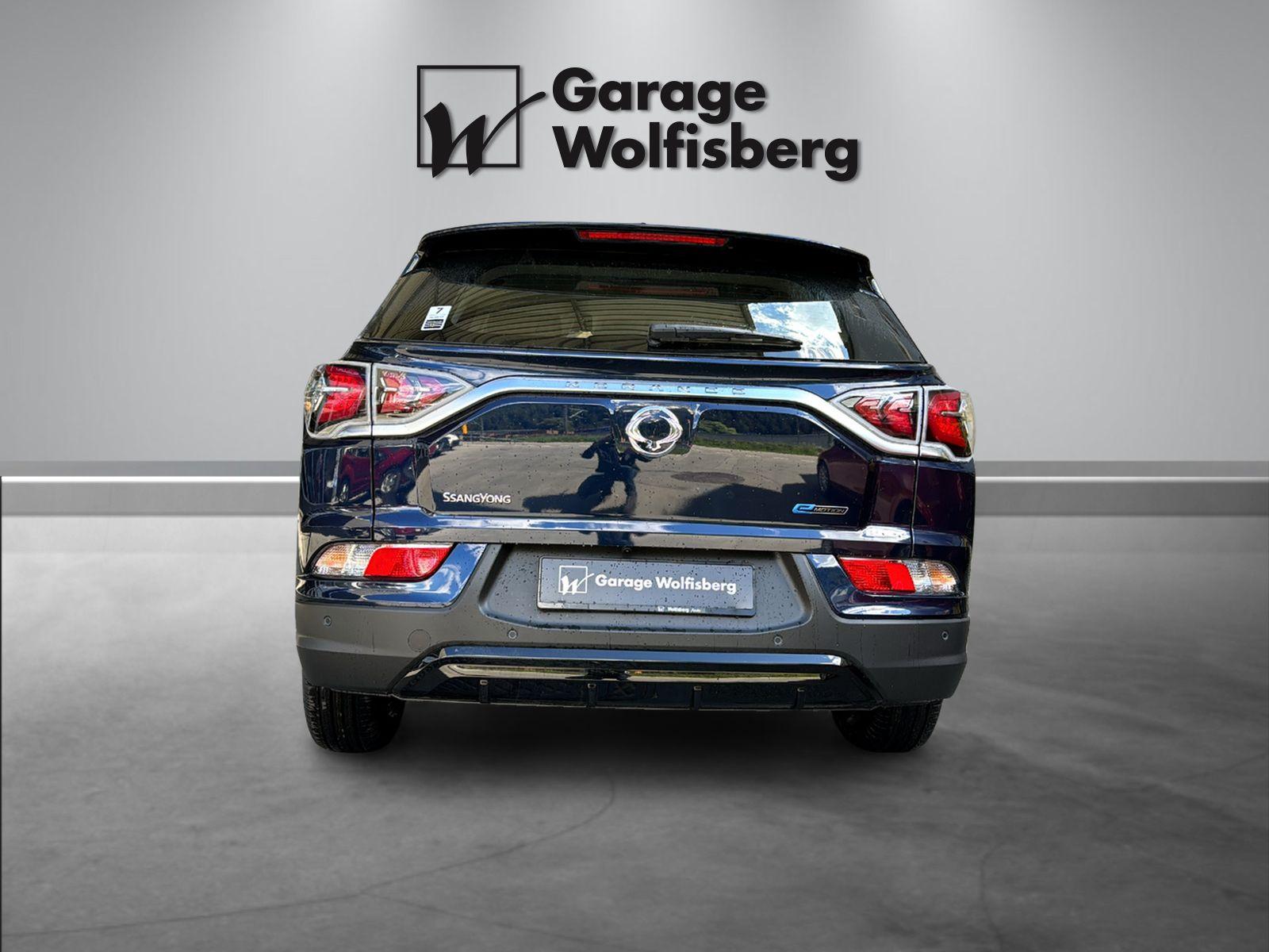 KGM-SsangYong Korando eMotion Titanium-image-4