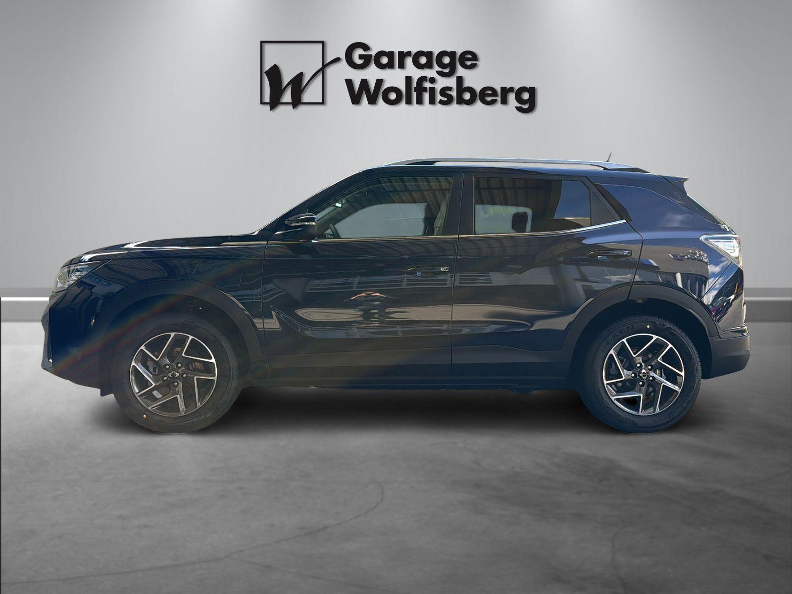 KGM-SsangYong Korando eMotion Titanium-image-2