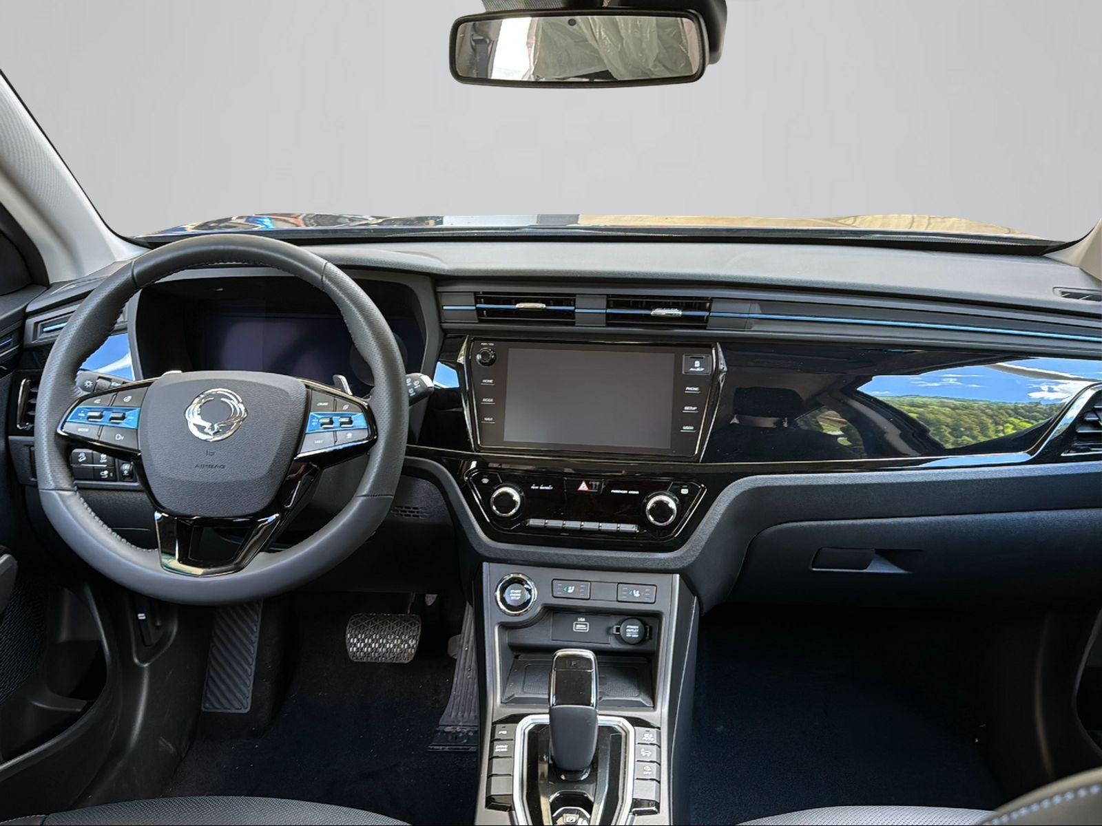 KGM-SsangYong Korando eMotion Titanium-image-5