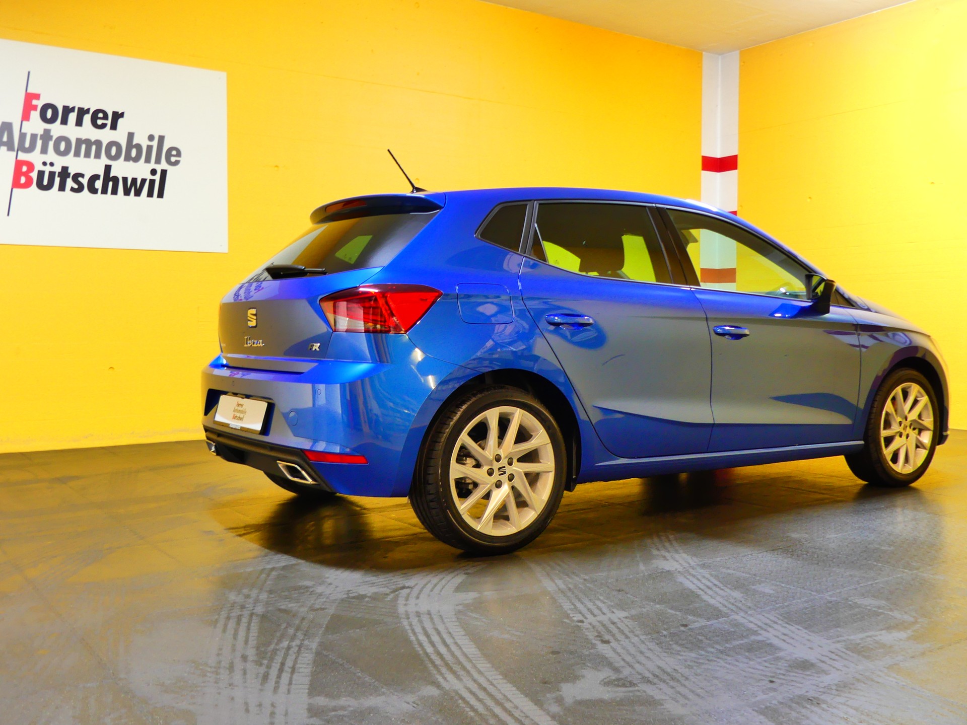 SEAT Ibiza 1.5 TSI FR DSG-image-3