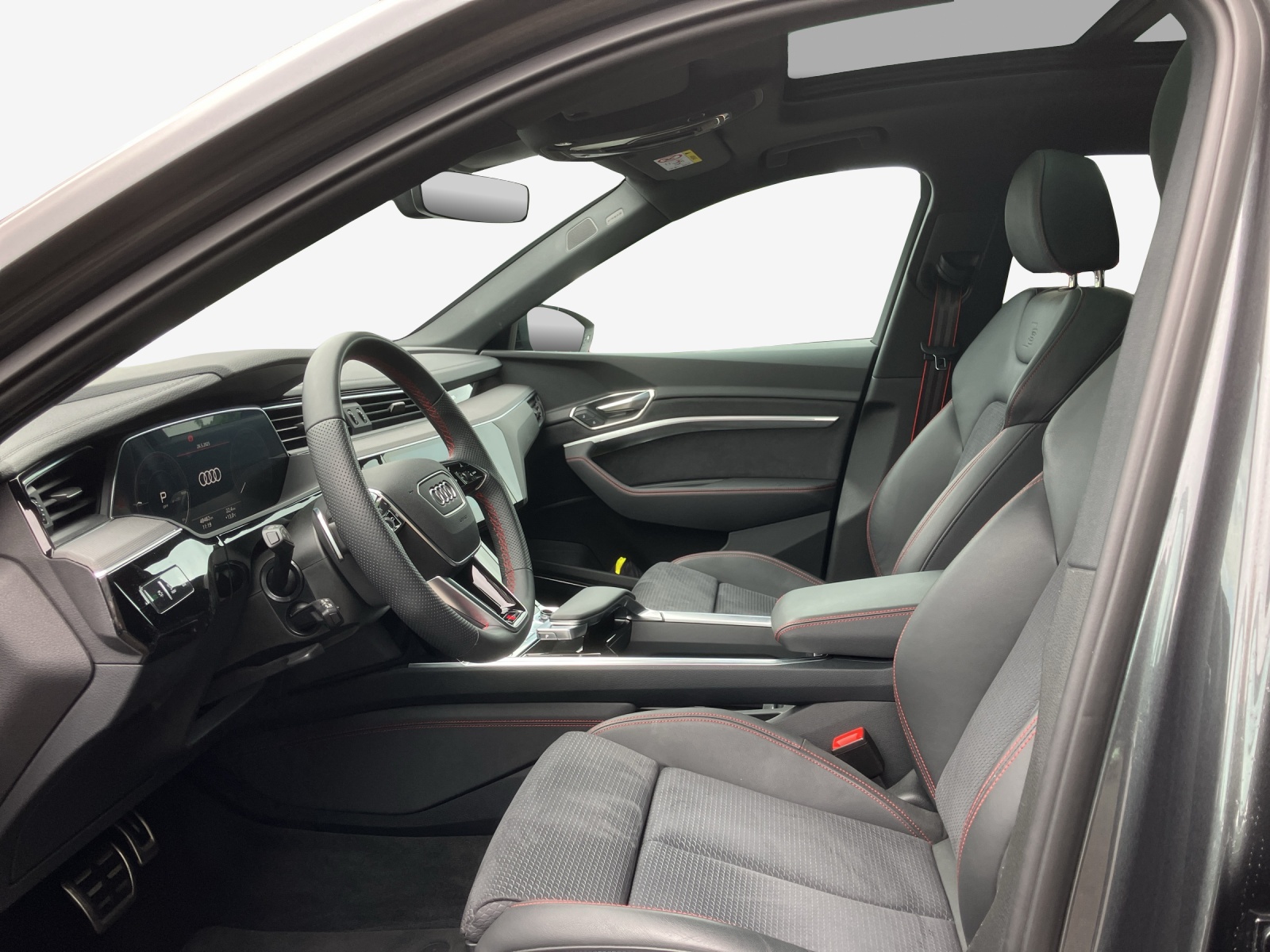AUDI Q8 Sportback 55 e-tron Black Edition quattro-image-9