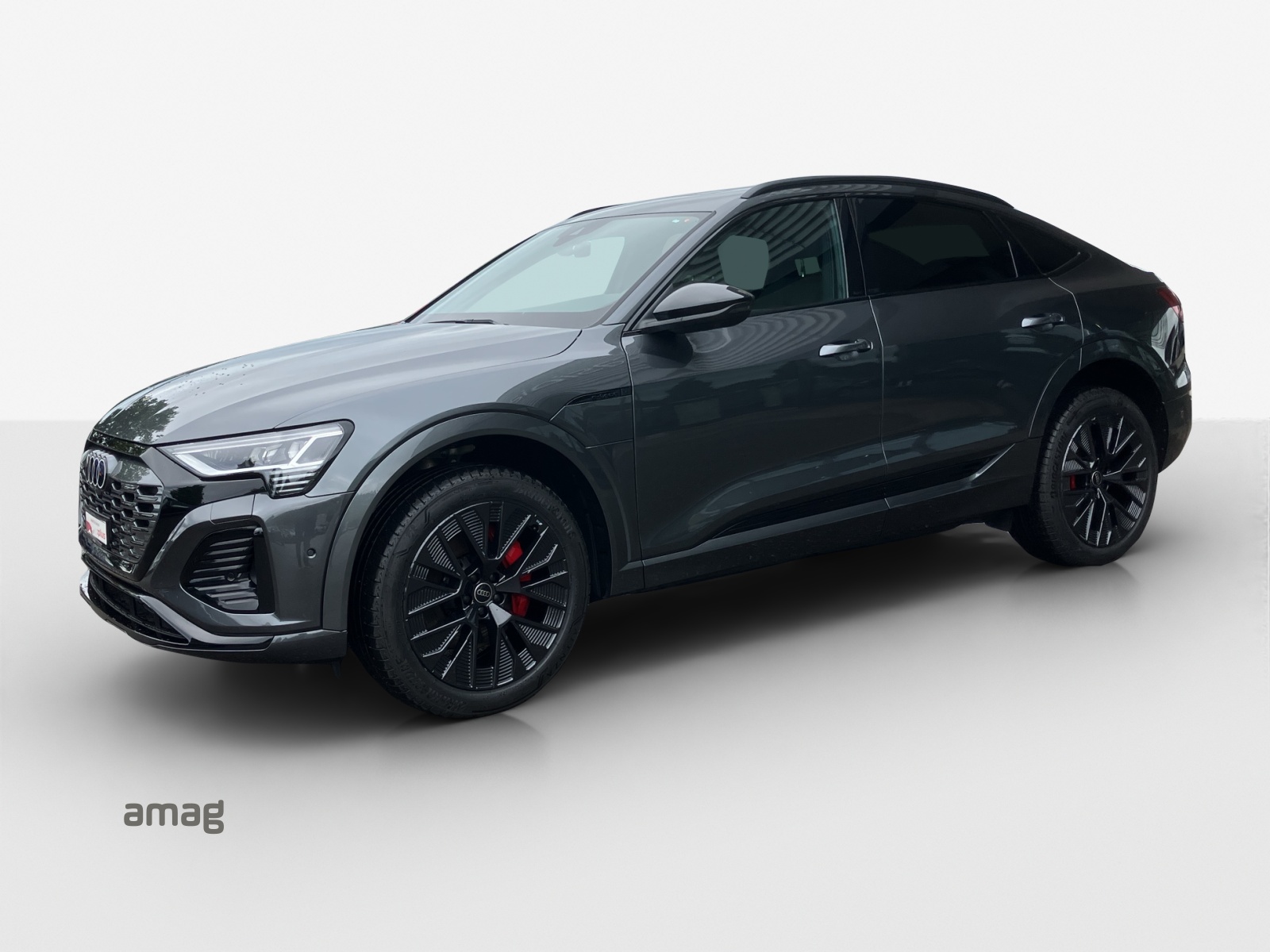 AUDI Q8 Sportback 55 e-tron Black Edition quattro-image-0