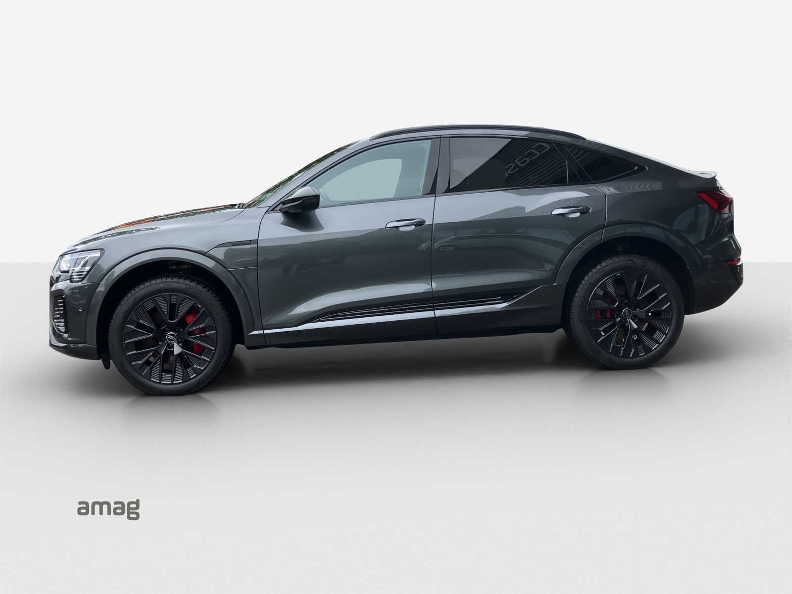AUDI Q8 Sportback 55 e-tron Black Edition quattro-image-1