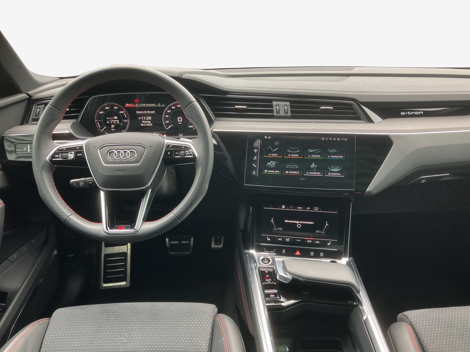 AUDI Q8 Sportback 55 e-tron Black Edition quattro-image-10