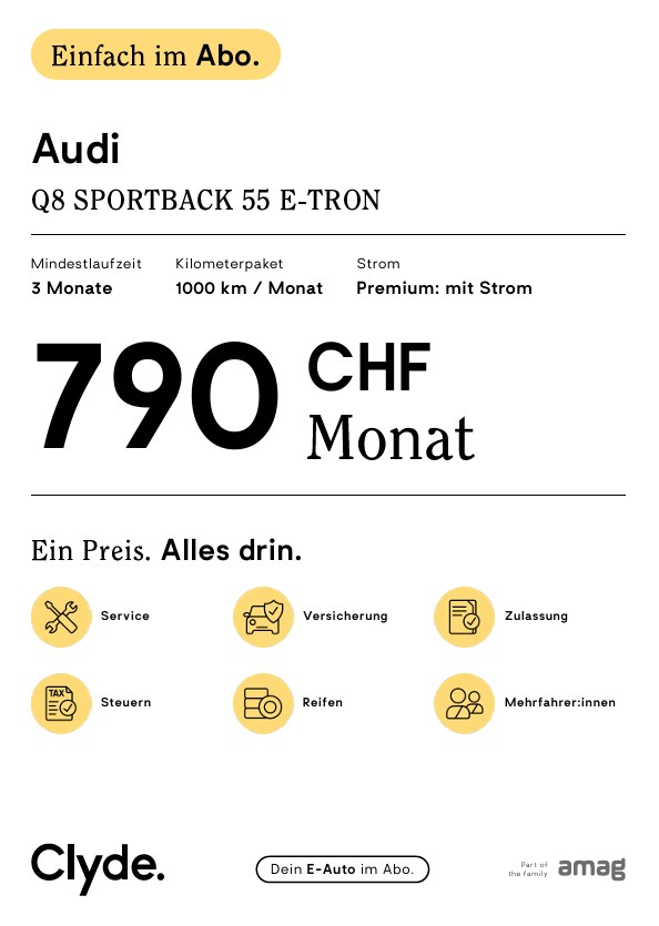 AUDI Q8 Sportback 55 e-tron Black Edition quattro-image-2