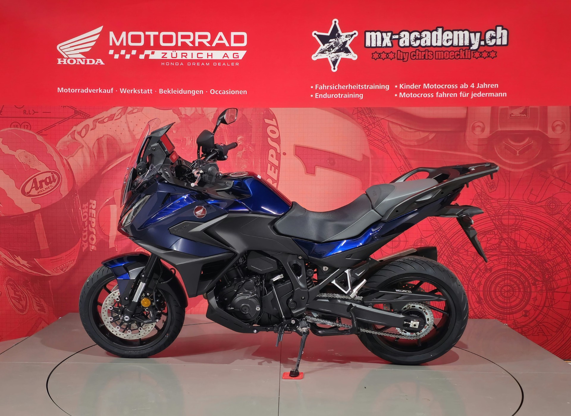 HONDA NT 1100 *Neufahrzeug*-image-7