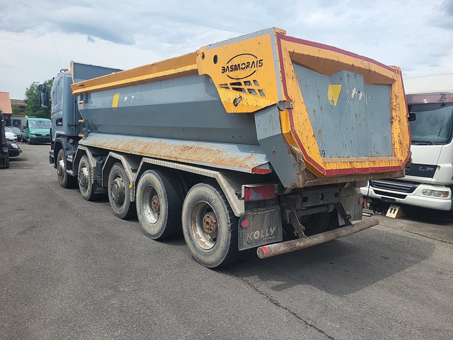 SCANIA G480-image-3