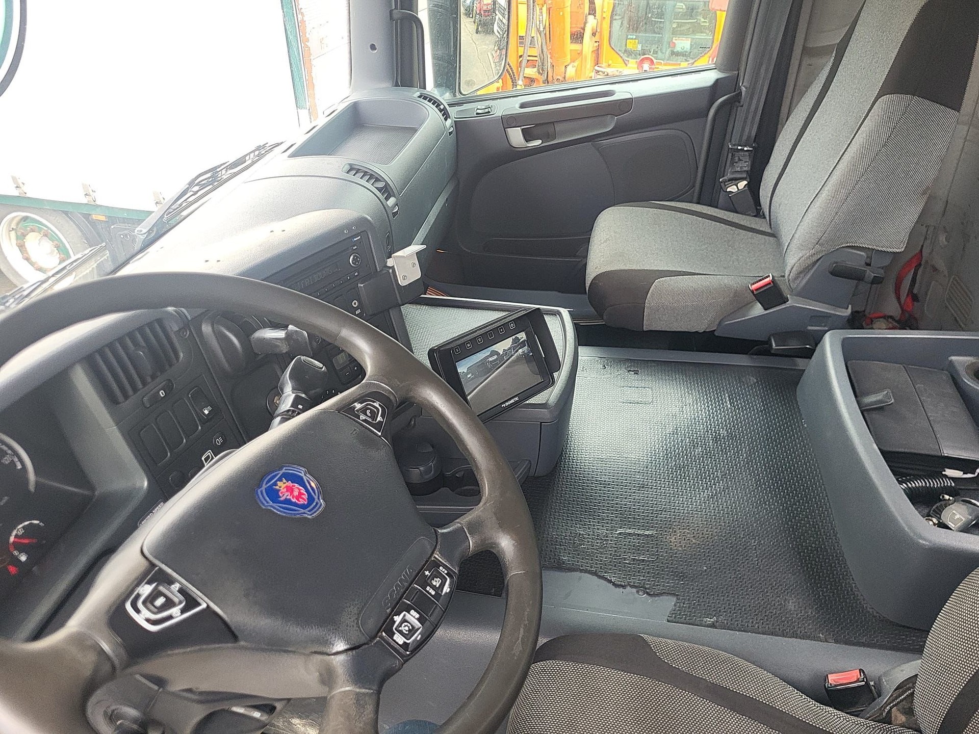 SCANIA G480-image-5