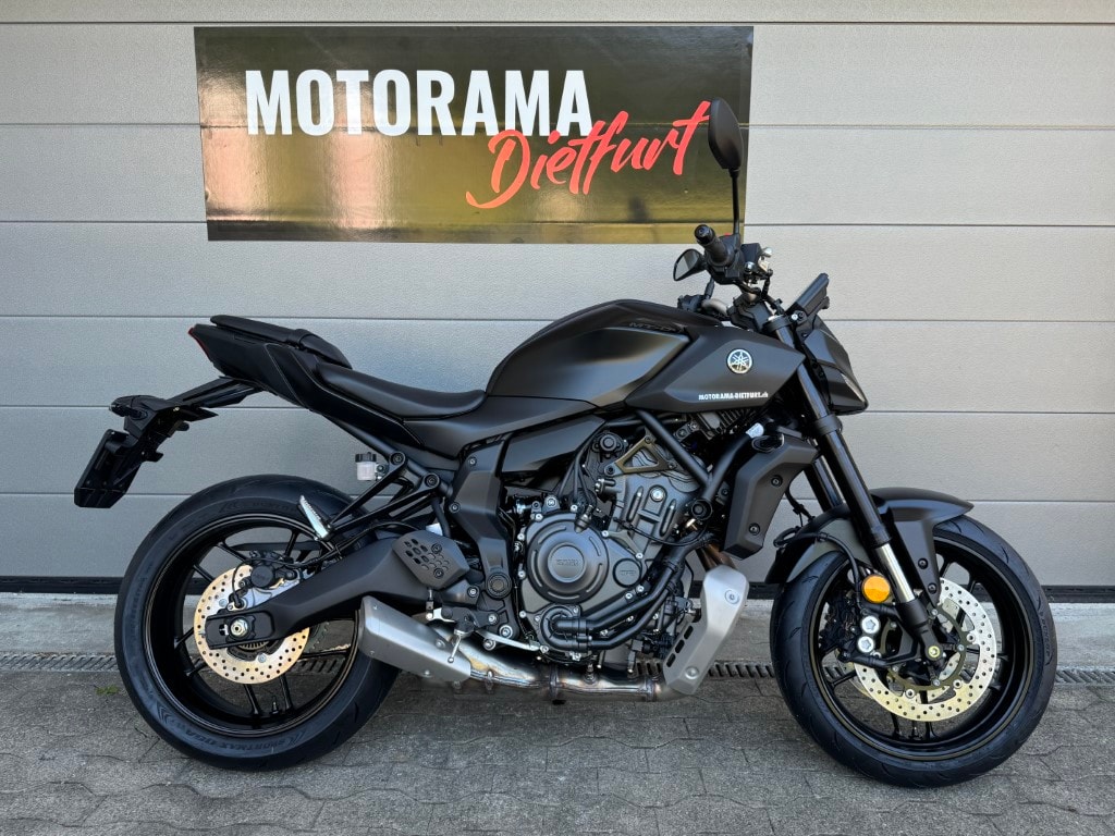 YAMAHA MT-07
