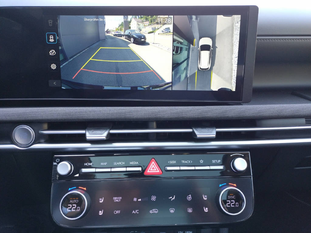 HYUNDAI TUCSON 1.6 T-GDi Hybrid Vertex 4WD-image-10