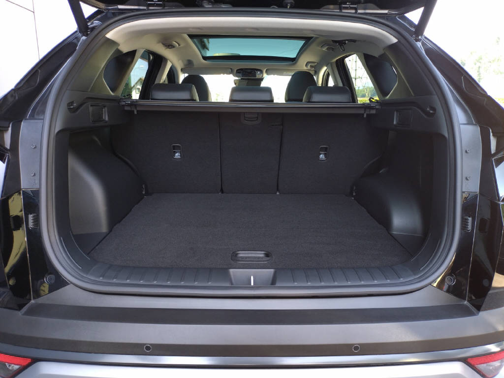 HYUNDAI TUCSON 1.6 T-GDi Hybrid Vertex 4WD-image-9