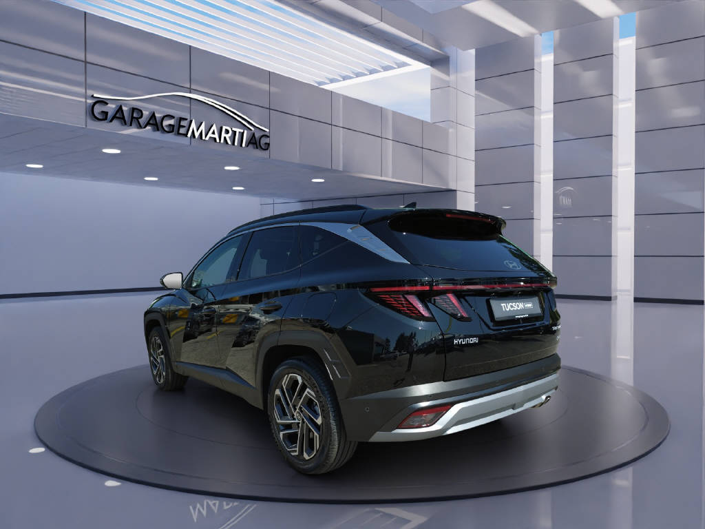 HYUNDAI TUCSON 1.6 T-GDi Hybrid Vertex 4WD-image-3