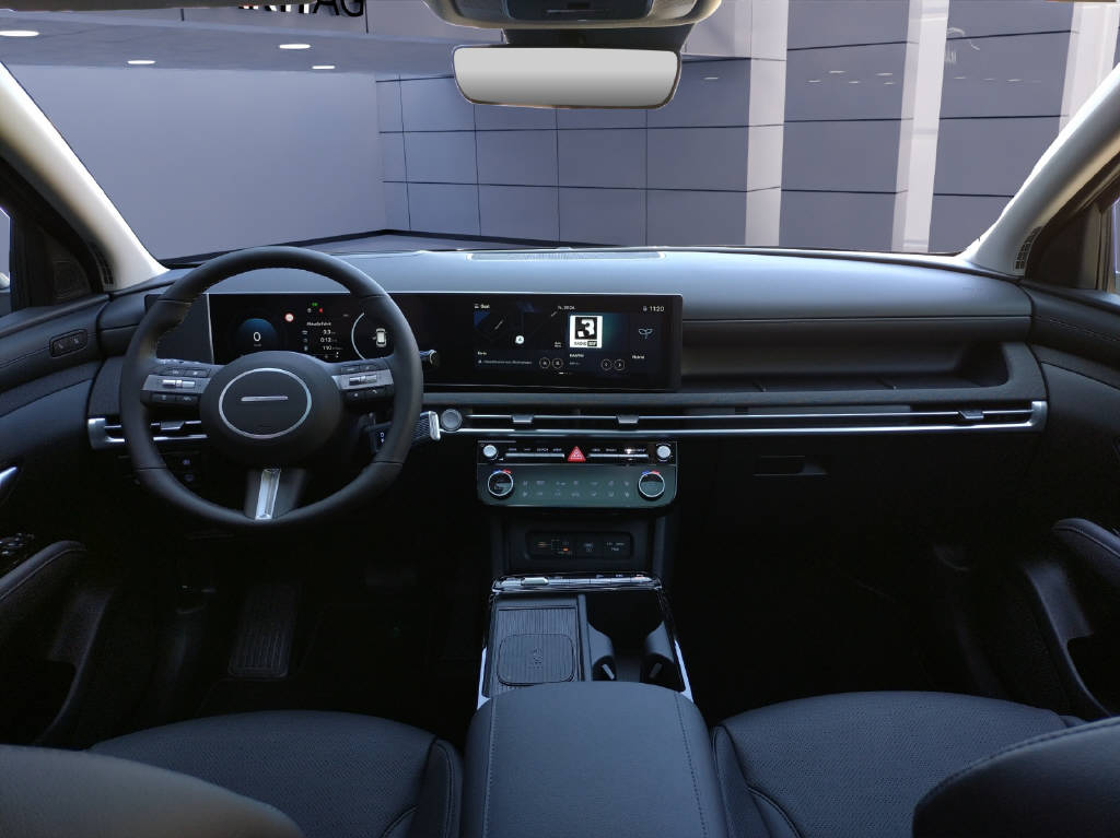 HYUNDAI TUCSON 1.6 T-GDi Hybrid Vertex 4WD-image-4