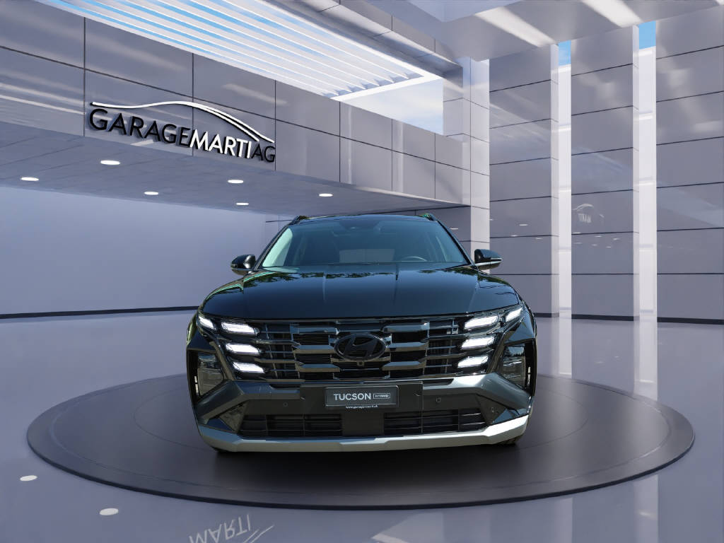 HYUNDAI TUCSON 1.6 T-GDi Hybrid Vertex 4WD-image-1