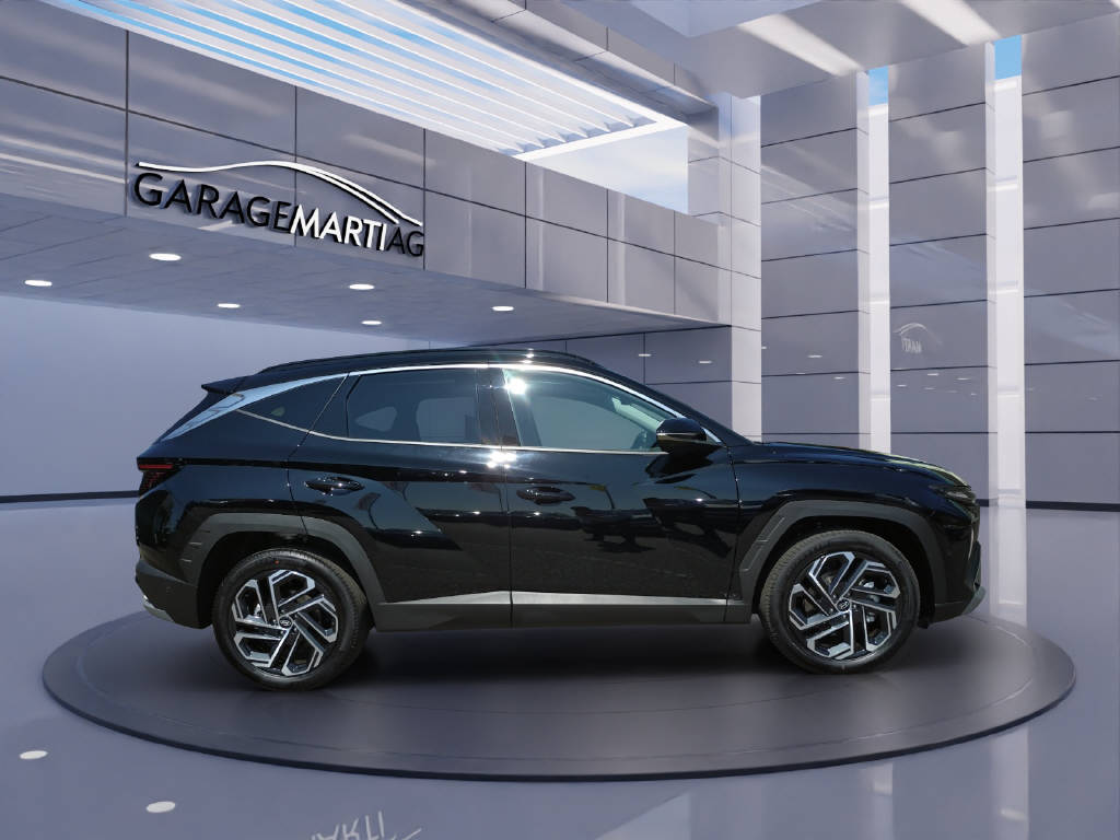 HYUNDAI TUCSON 1.6 T-GDi Hybrid Vertex 4WD-image-2