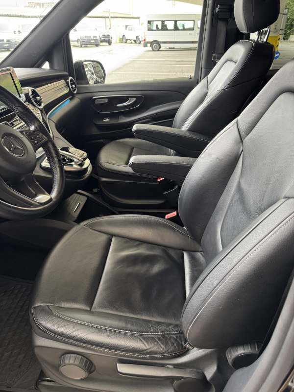 MERCEDES-BENZ V 250 d BlueTec Sw.Ed.extr.lg.-showroom-element-3
