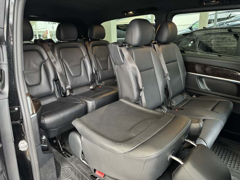 MERCEDES-BENZ V 250 d BlueTec Sw.Ed.extr.lg.-image-6