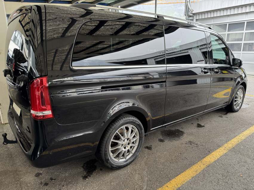MERCEDES-BENZ V 250 d BlueTec Sw.Ed.extr.lg.-image-7