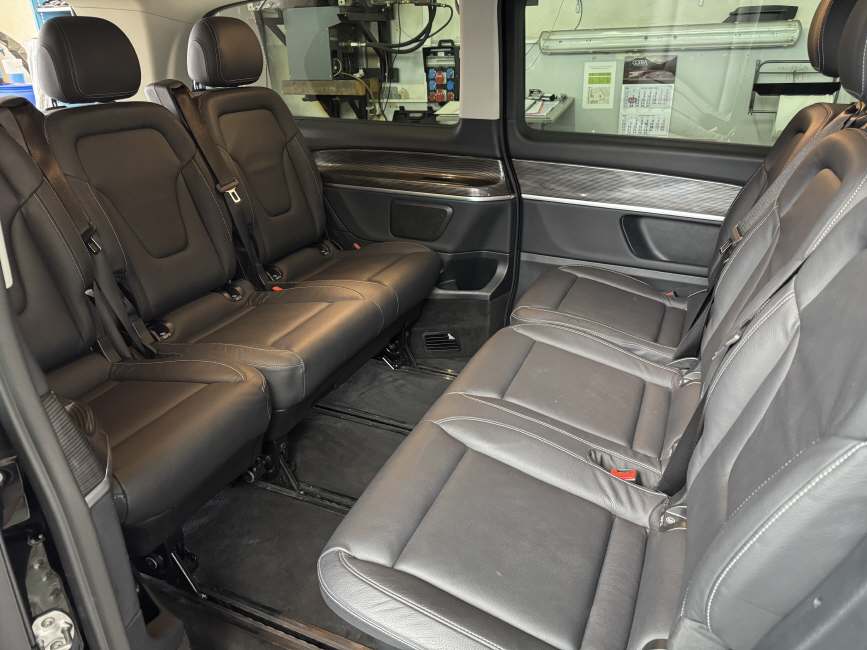 MERCEDES-BENZ V 250 d BlueTec Sw.Ed.extr.lg.-image-5