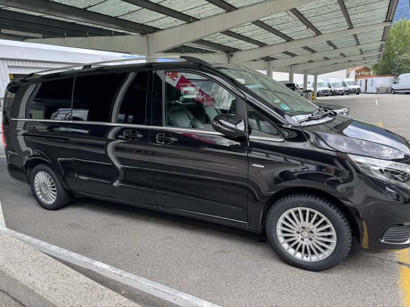 MERCEDES-BENZ V 250 d BlueTec Sw.Ed.extr.lg.