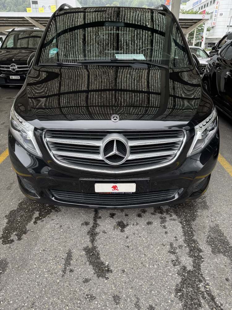 MERCEDES-BENZ V 250 d BlueTec Sw.Ed.extr.lg.-image-8
