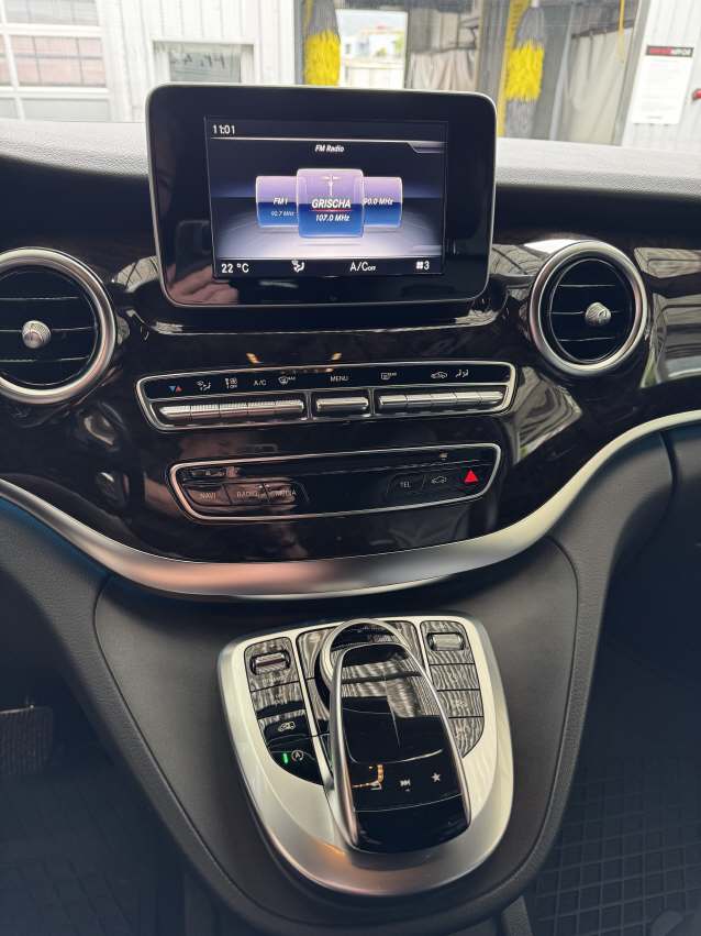 MERCEDES-BENZ V 250 d BlueTec Sw.Ed.extr.lg.-image-4