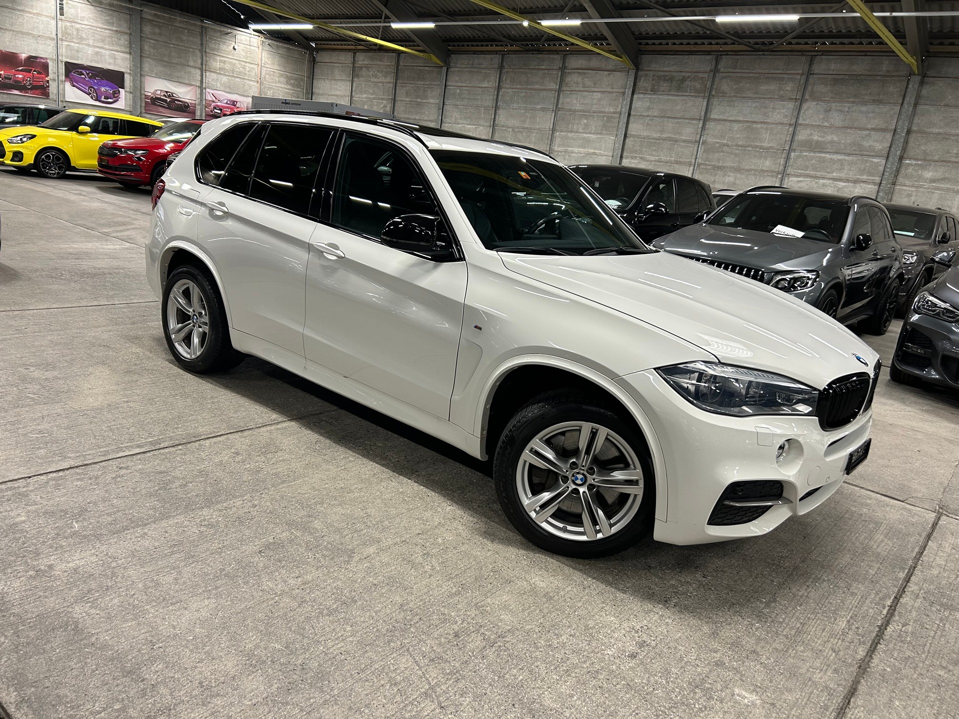 BMW X5 xDrive M50d Steptronic-image-0