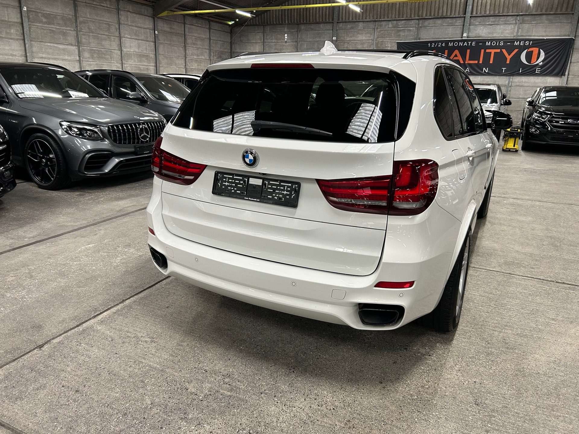 BMW X5 xDrive M50d Steptronic-image-4