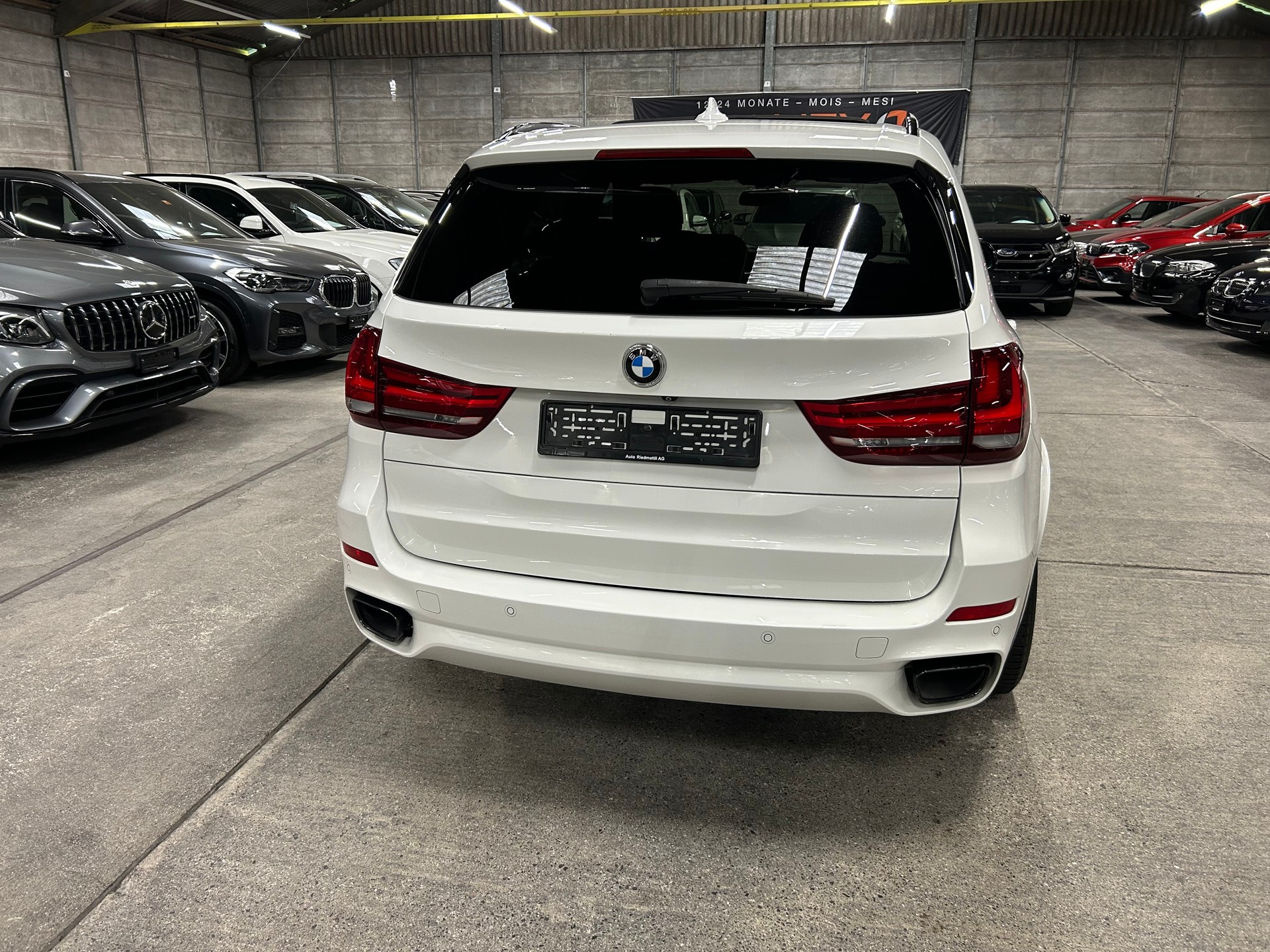 BMW X5 xDrive M50d Steptronic-image-5