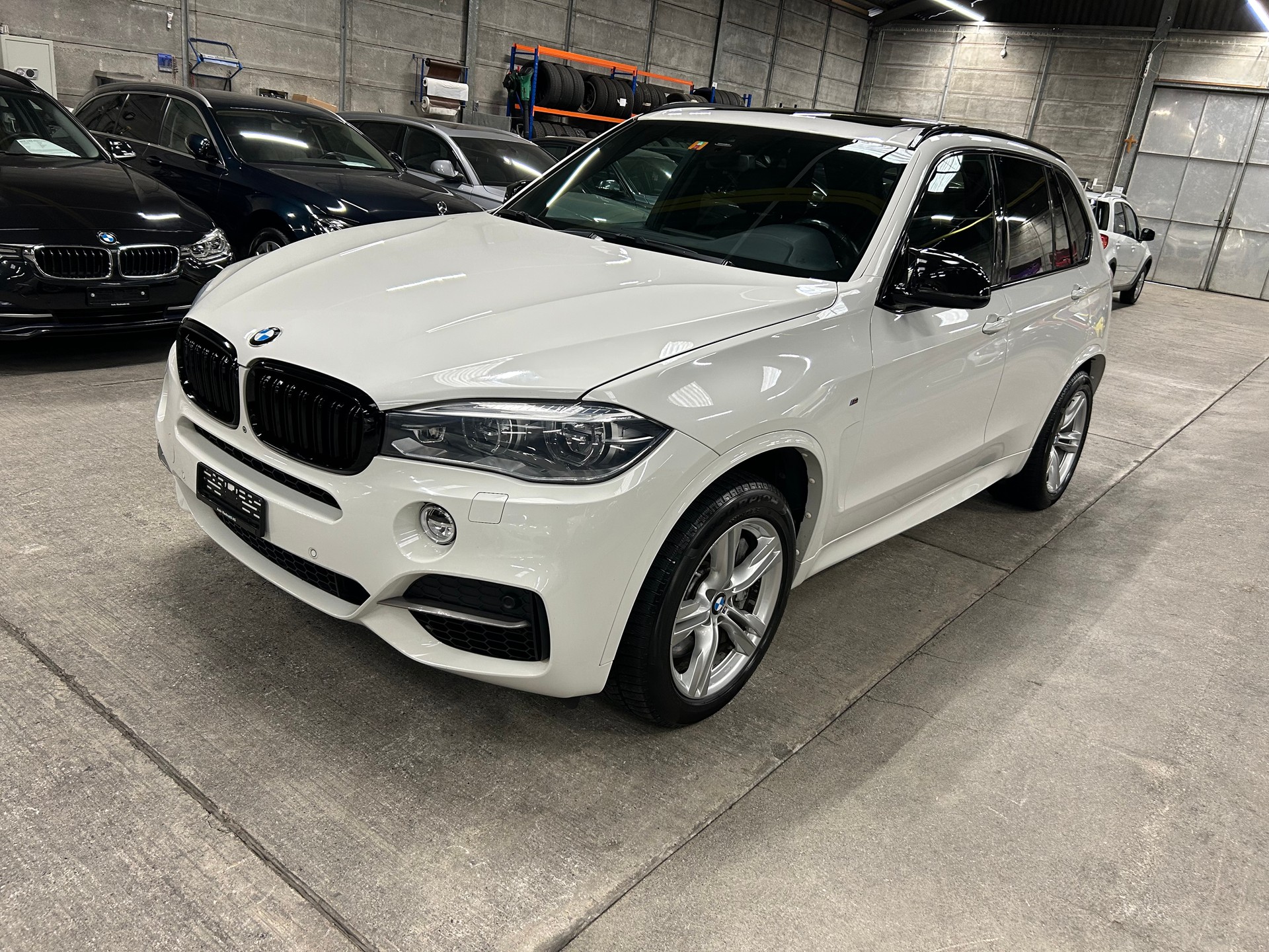 BMW X5 xDrive M50d Steptronic-image-7