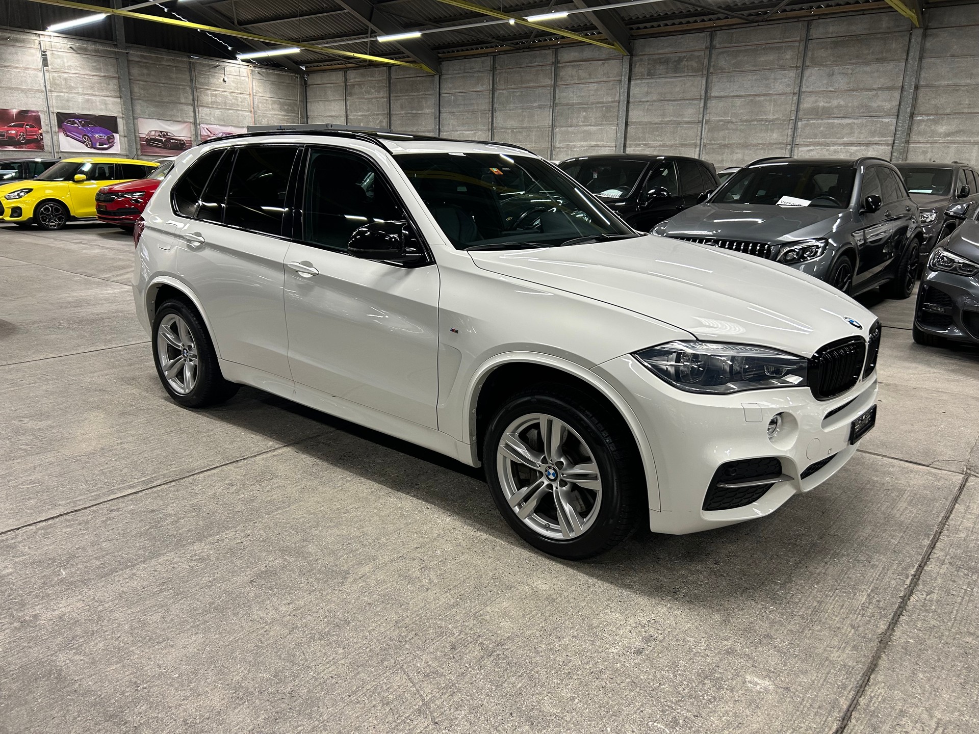 BMW X5 xDrive M50d Steptronic-image-1