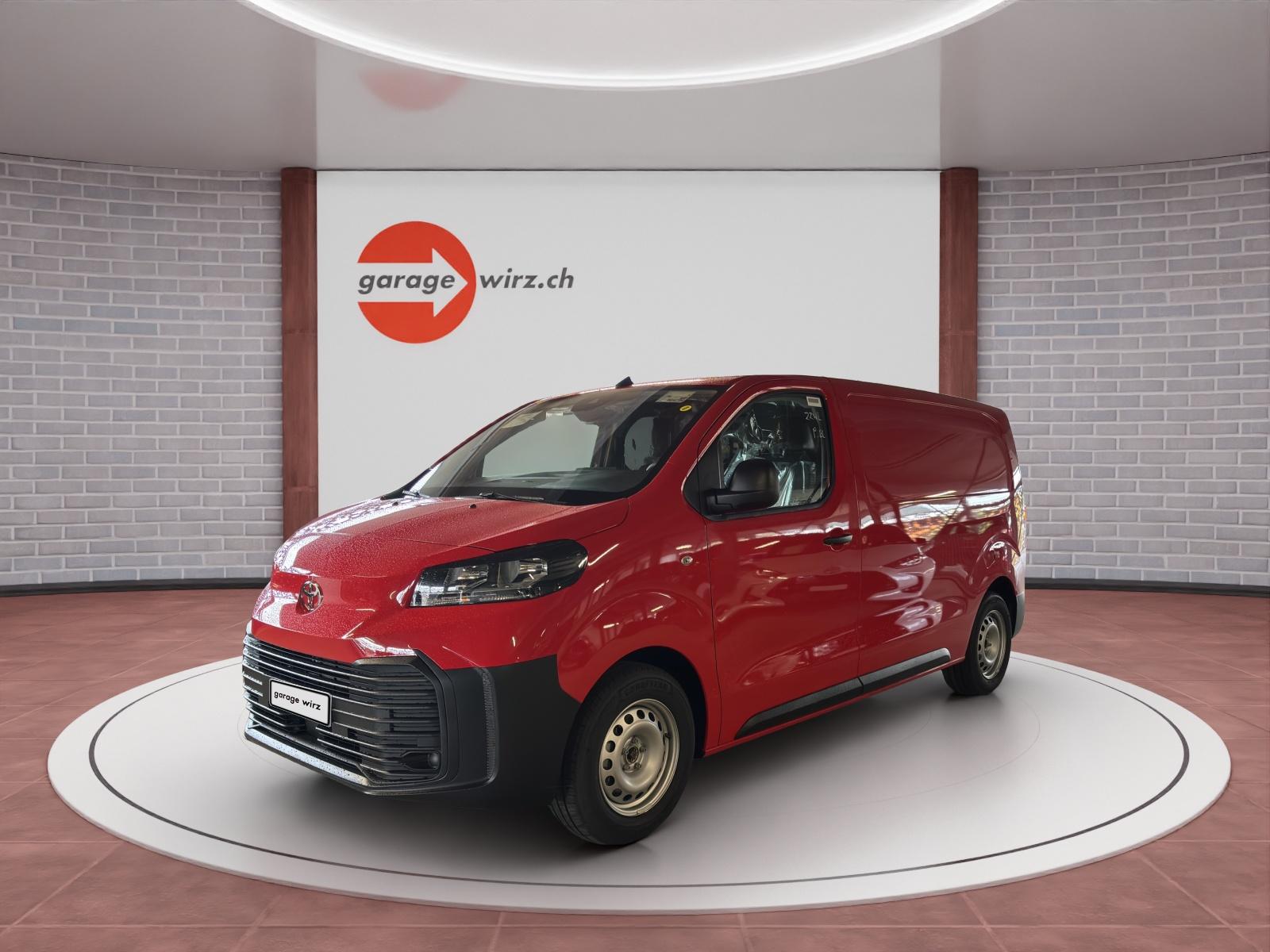 TOYOTA PROACE Van L1 1.5 D Active