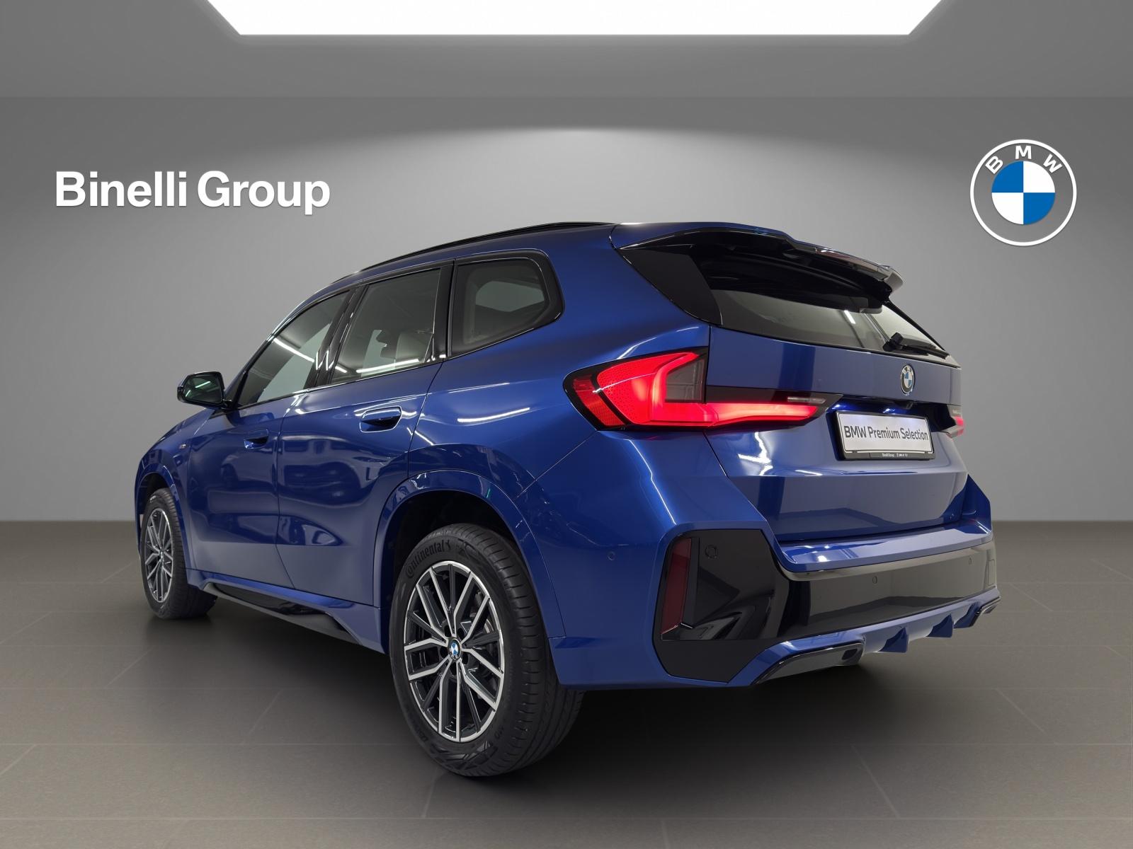 BMW X1 xDrive 23i MSport-image-2