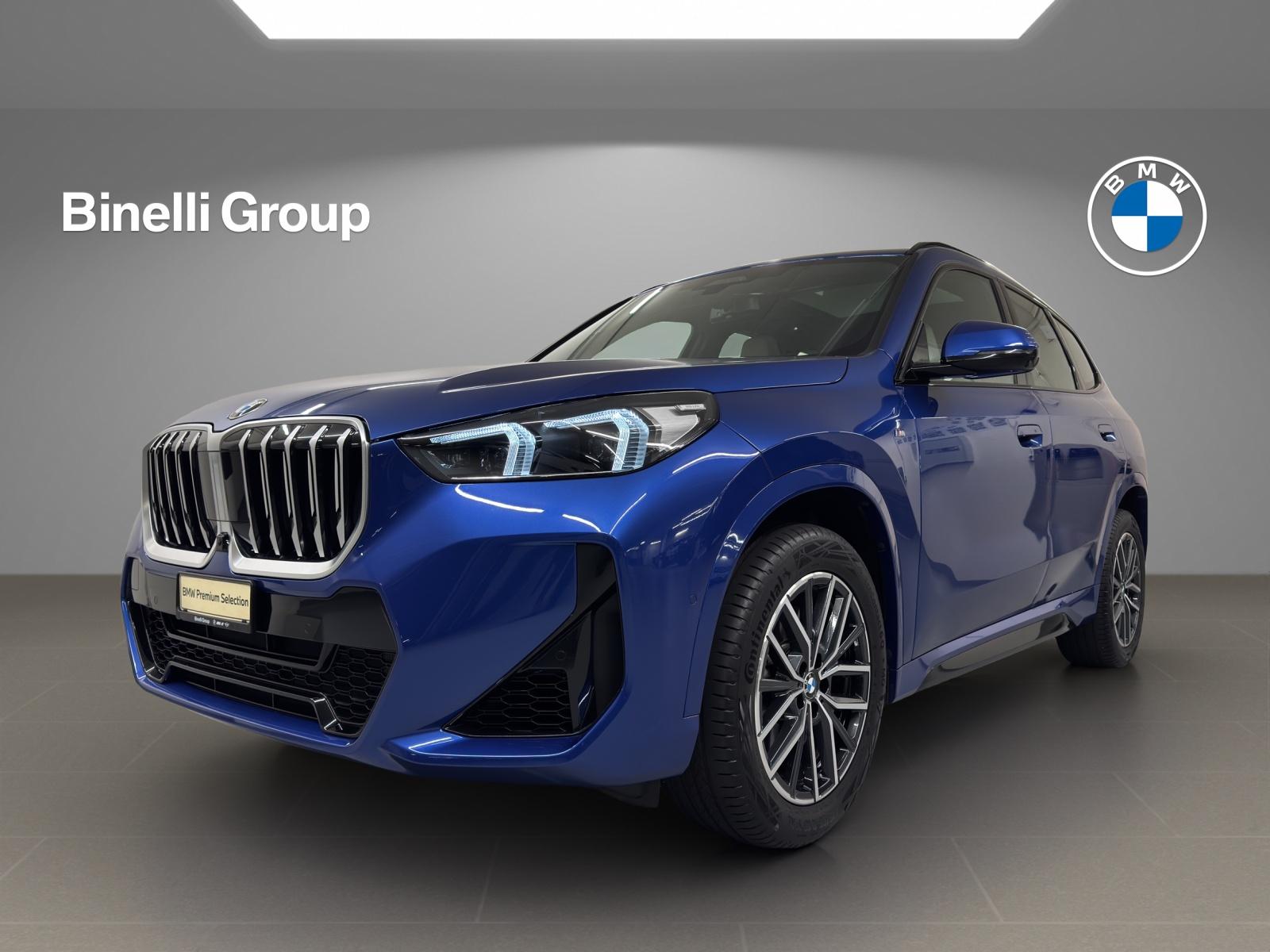BMW X1 xDrive 23i MSport-image-0