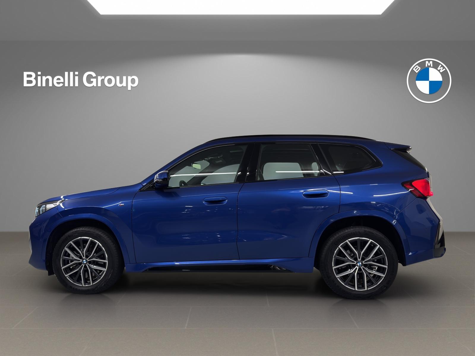 BMW X1 xDrive 23i MSport-image-1
