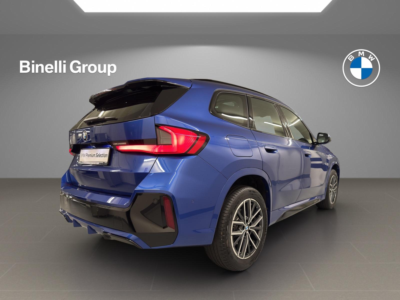BMW X1 xDrive 23i MSport-image-4